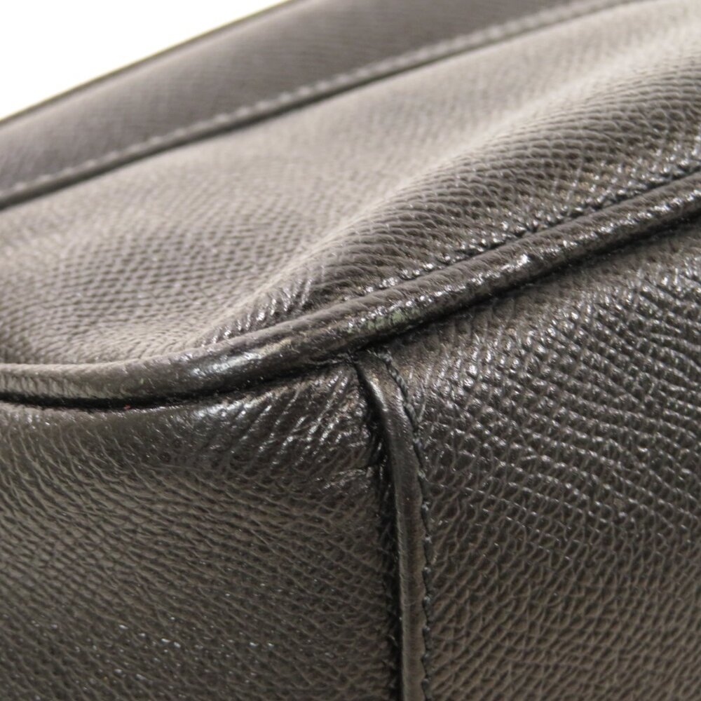 Burberry logo clutch bag leather - Picture 9 of 11